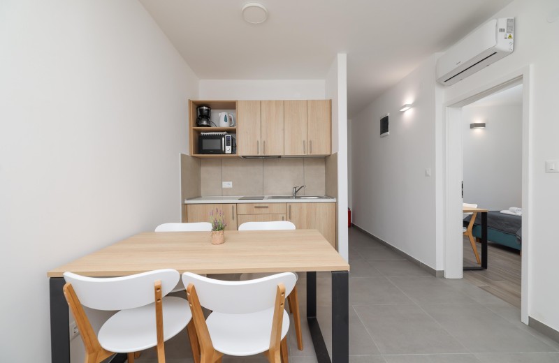 Medena Apartments Superior Zweizimmer-Wohnung Seaside A2+2