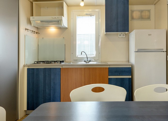 Ferienanlage Classe Mobilehome 6 Atlantico