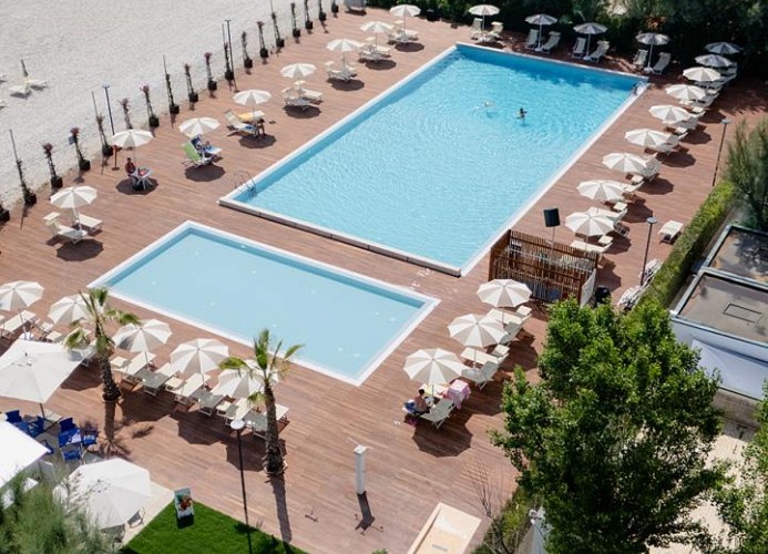 Le Mimose Family Camping Village Apartment Superior
