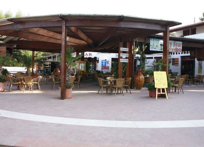 Ferienanlage Manacore Mobilehome Happy Relax Hillside