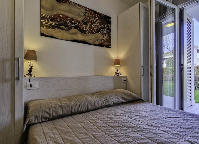 Residenz Evanike Zweizimmer-Wohnung Tipo B*