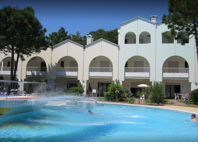 Residenz MareBlu Studio A 