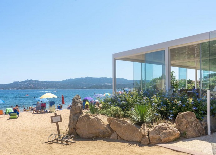 Ferienanlage Isuledda Baia Revolution