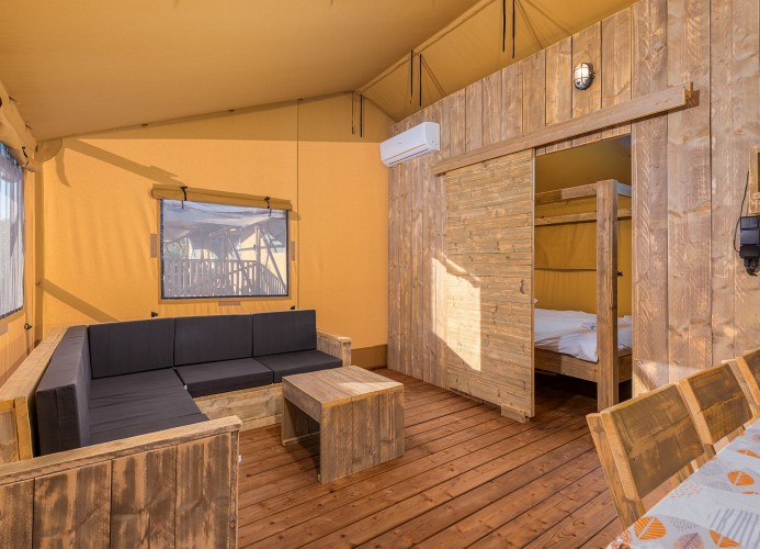 Camping Papafigo Zelt