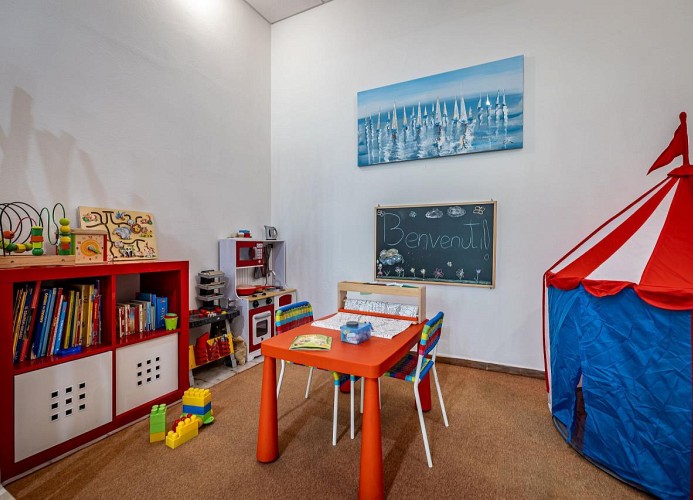 Residenz Mare Blu Studio