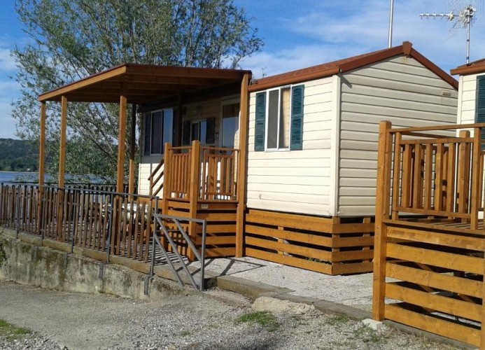 Camping Smeraldo Dormeletto Mobilehome Standard