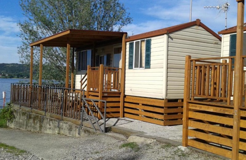 Camping Smeraldo Dormeletto Mobilehome Standard