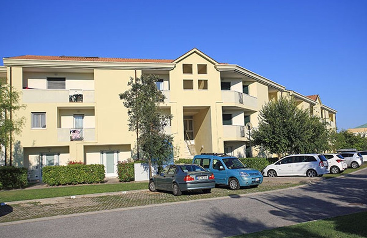 Residenz Robinia Zweizimmer-Wohnung Bilo 