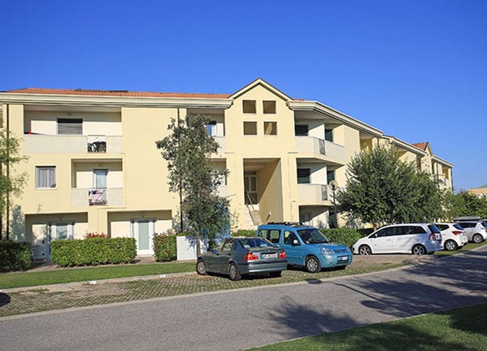 Residenz Robinia Zweizimmer-Wohnung Bilo 