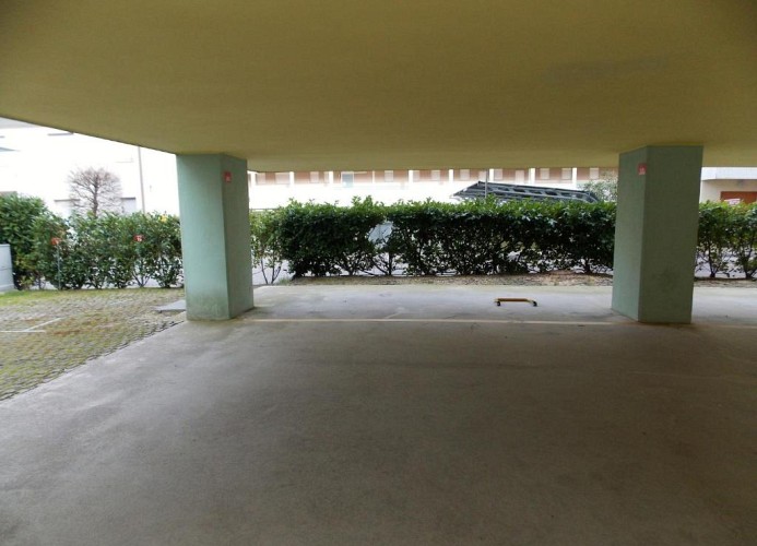 Parkplatz