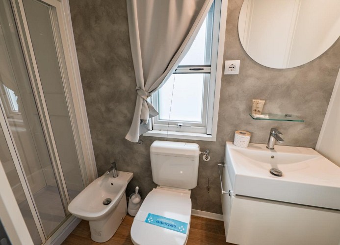 Rosolina Mare Club Mobilehome C6 Deluxe