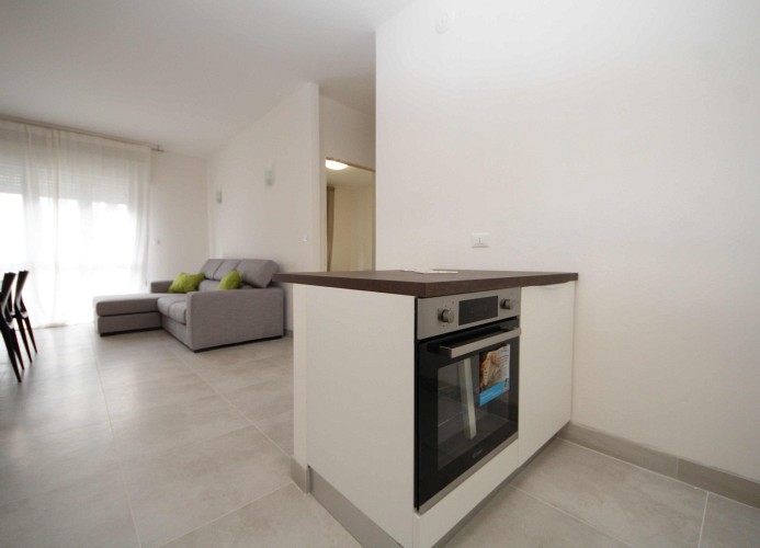 Residenz Sandra Dreizimmer-Wohnung Trilo 