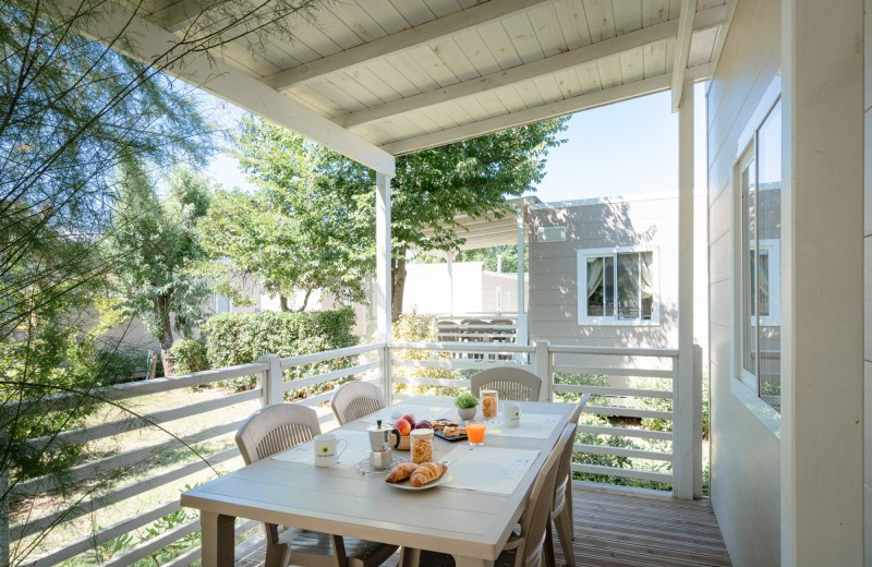 La Risacca Family Camping Village Lodge Superior Family