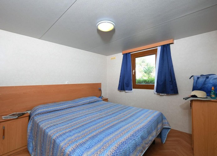 Feriendorf Pino Mare Mobilehome 48 