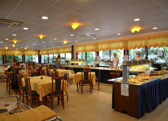 Planetarium Resort Dreizimmer-Wohnung Trilo C6