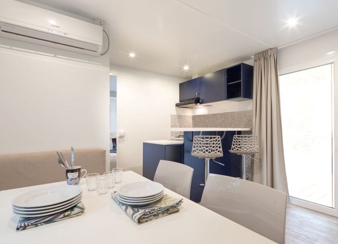 Ferienanlage Capitol Baia Elite für 6 Personen