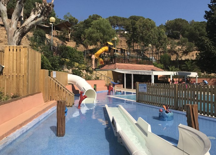 Ferienpark Cala Canyelles Mobilehome Mars