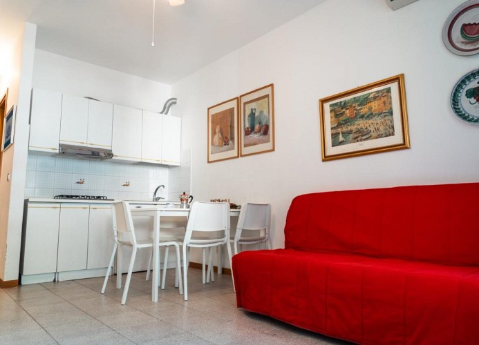 Residenz Vera Cruz-Einzimmerwohnung A4*