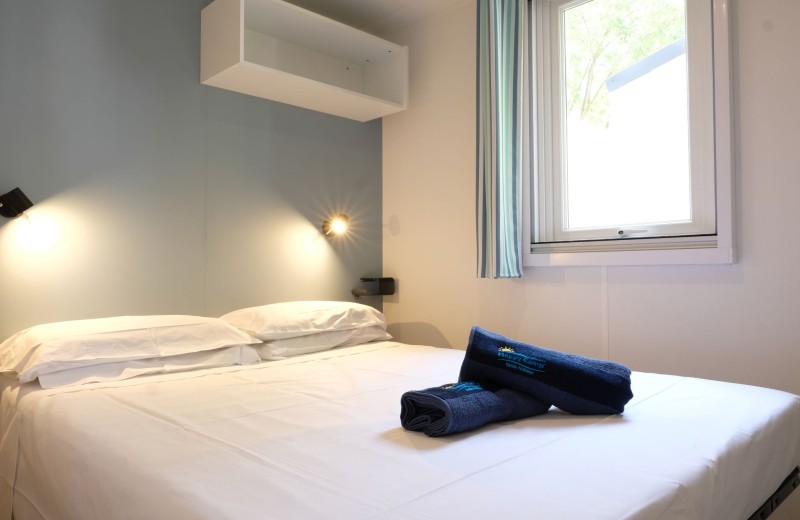 Ferienpark Bella Italia Mobilehome Happy Premium