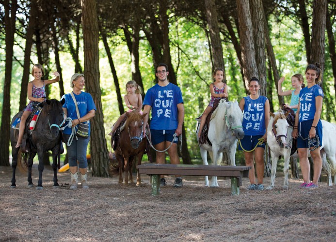 Feriendorf Italy Mobilehome Happy Relax