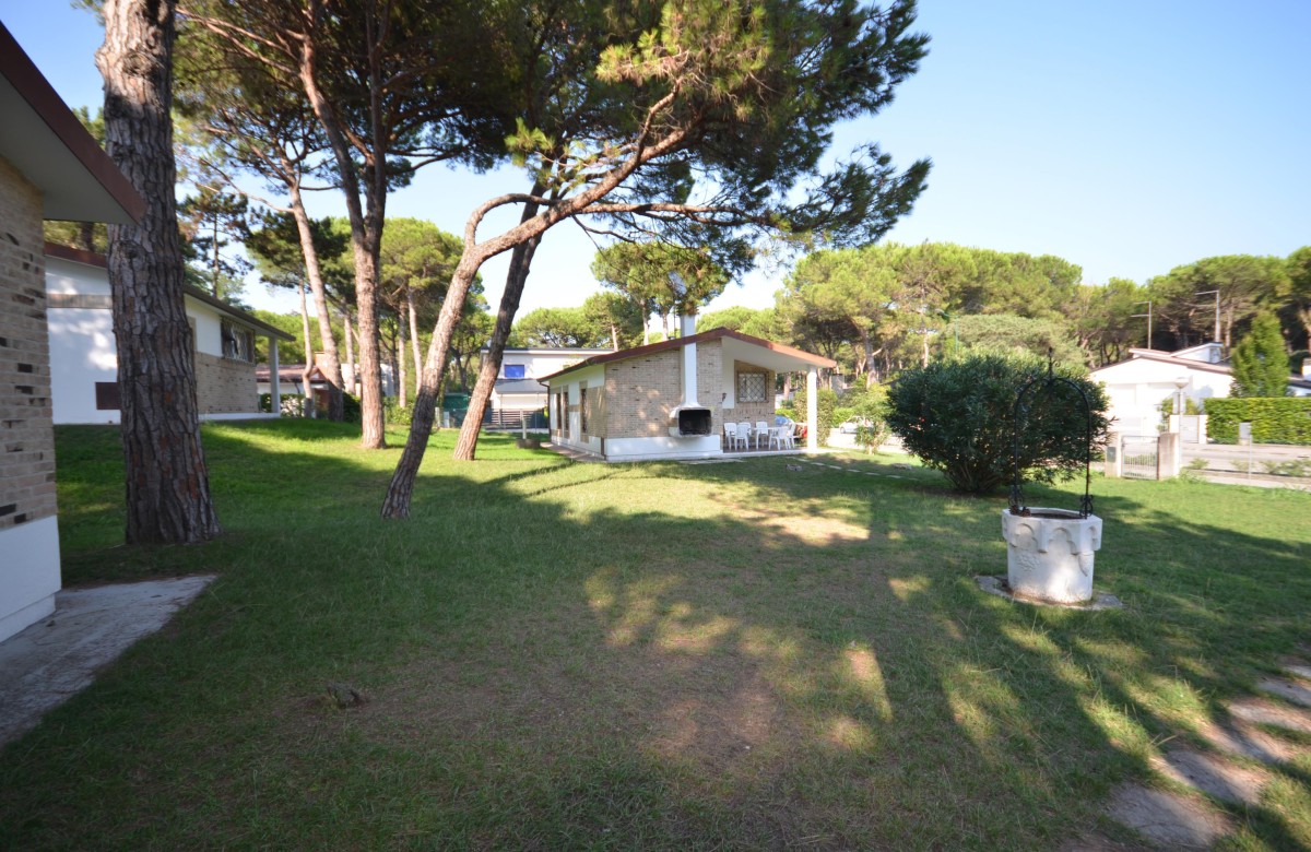 Residenz Laura Vierzimmer-Bungalow D8 