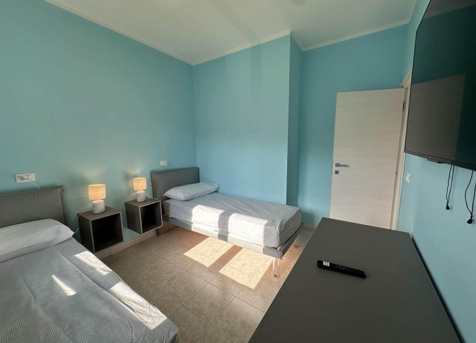 Villa Inca Dreizimmer-Wohnung Tipo C1S MED