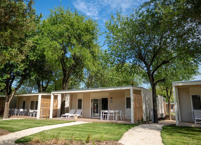 Feriendorf Francesco Lodge Prestige Daisy