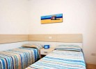 Villaggio A Mare Dreizimmer-Wohnung Trilo IR6