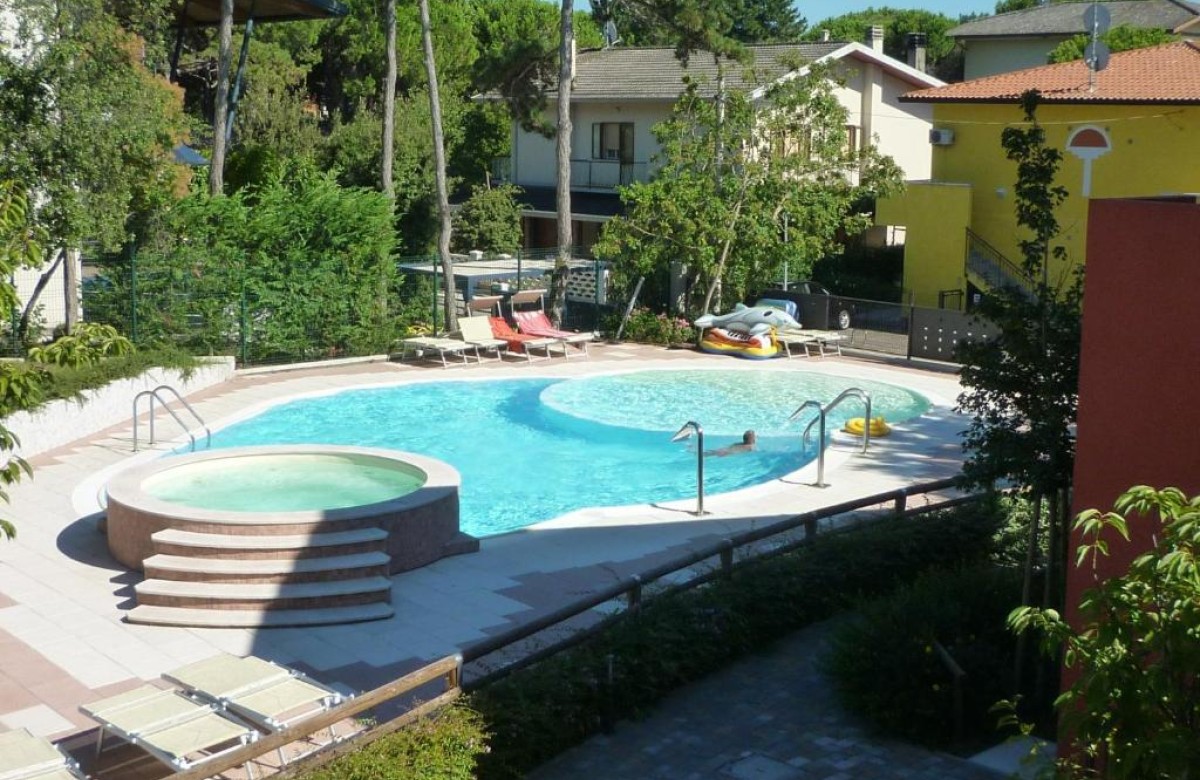 Residenz Le Dune-Zweizimmerwohnung B5*++