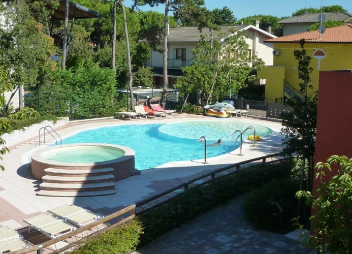 Residenz Le Dune-Zweizimmerwohnung B5*++