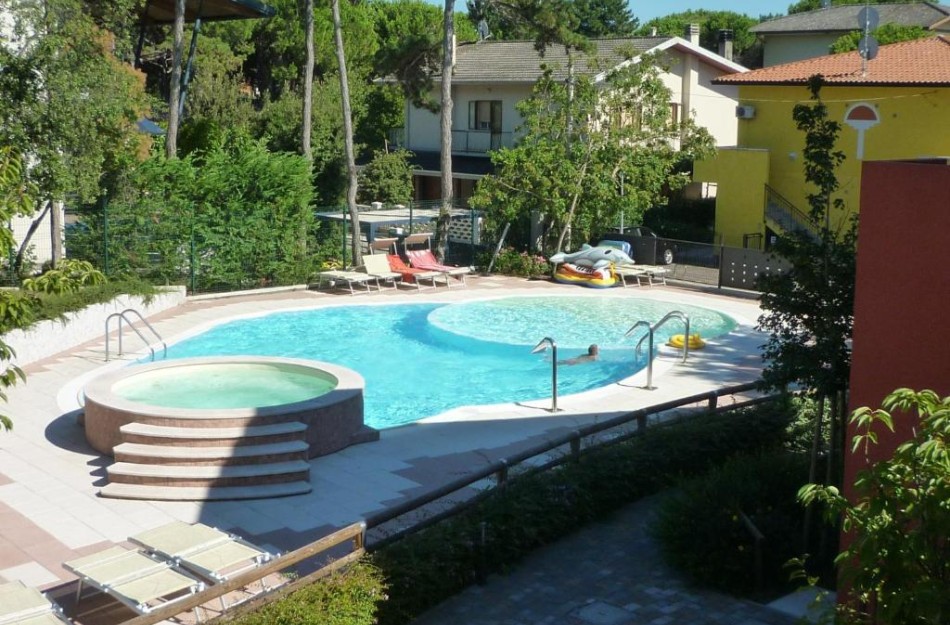 Residenz Le Dune-Zweizimmerwohnung B5*++