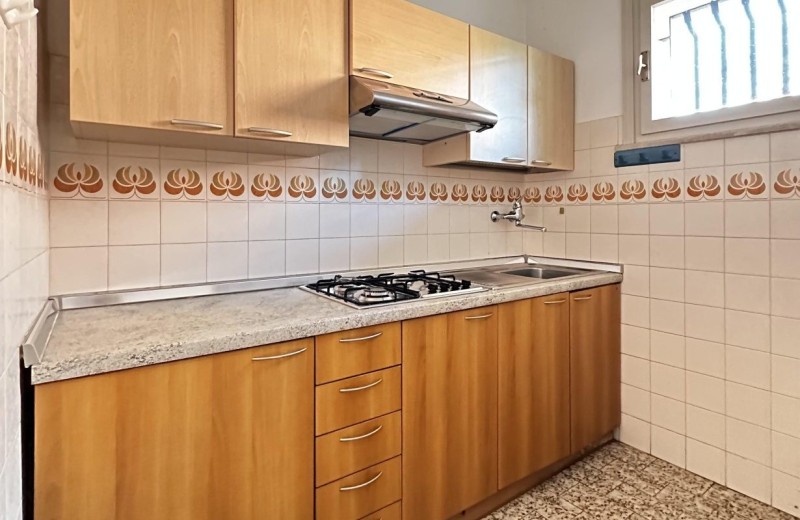 Residenz Michelangelo-Dreizimmerwohnung C6* seitlicher Poolblick 