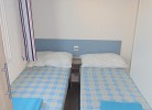 Camping Castell Montgri Mobilehome Happy Comfort 