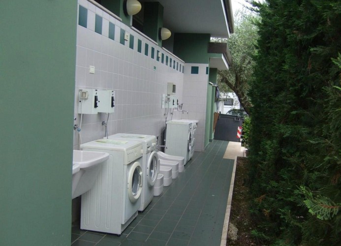 Ferienanlage Serenella Mobilehome Airone