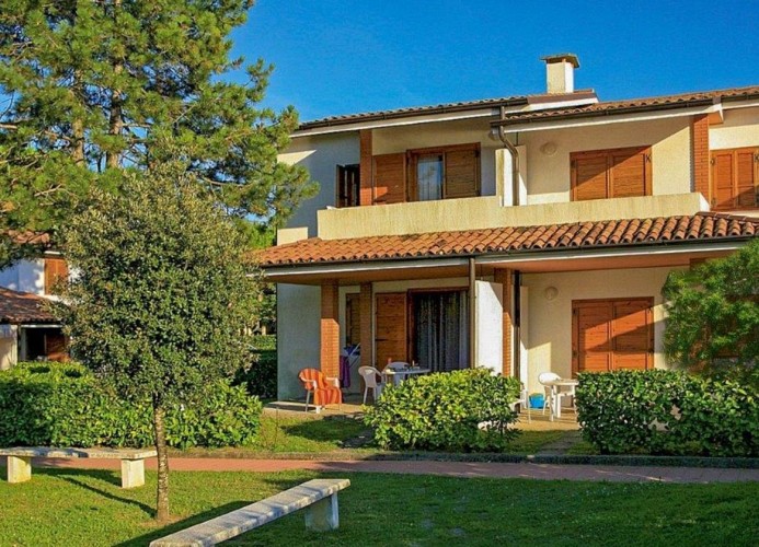 Residenz Sole B Dreizimmer-Wohnung Trilo 