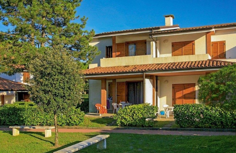 Residenz Sole B Dreizimmer-Wohnung Trilo 