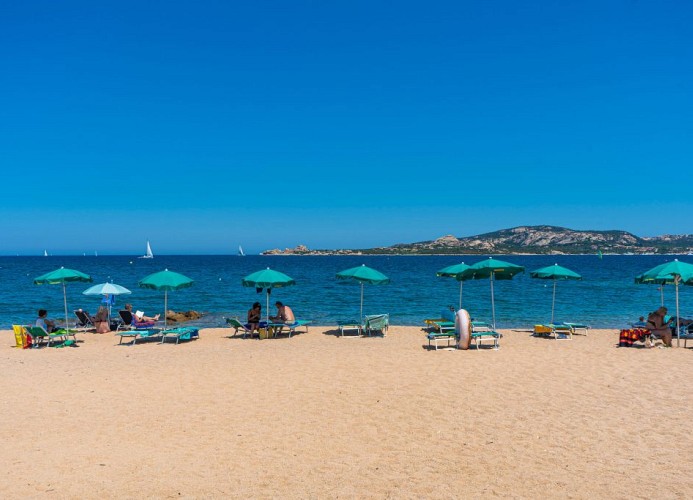 Ferienanlage Isuledda Baia Smeralda
