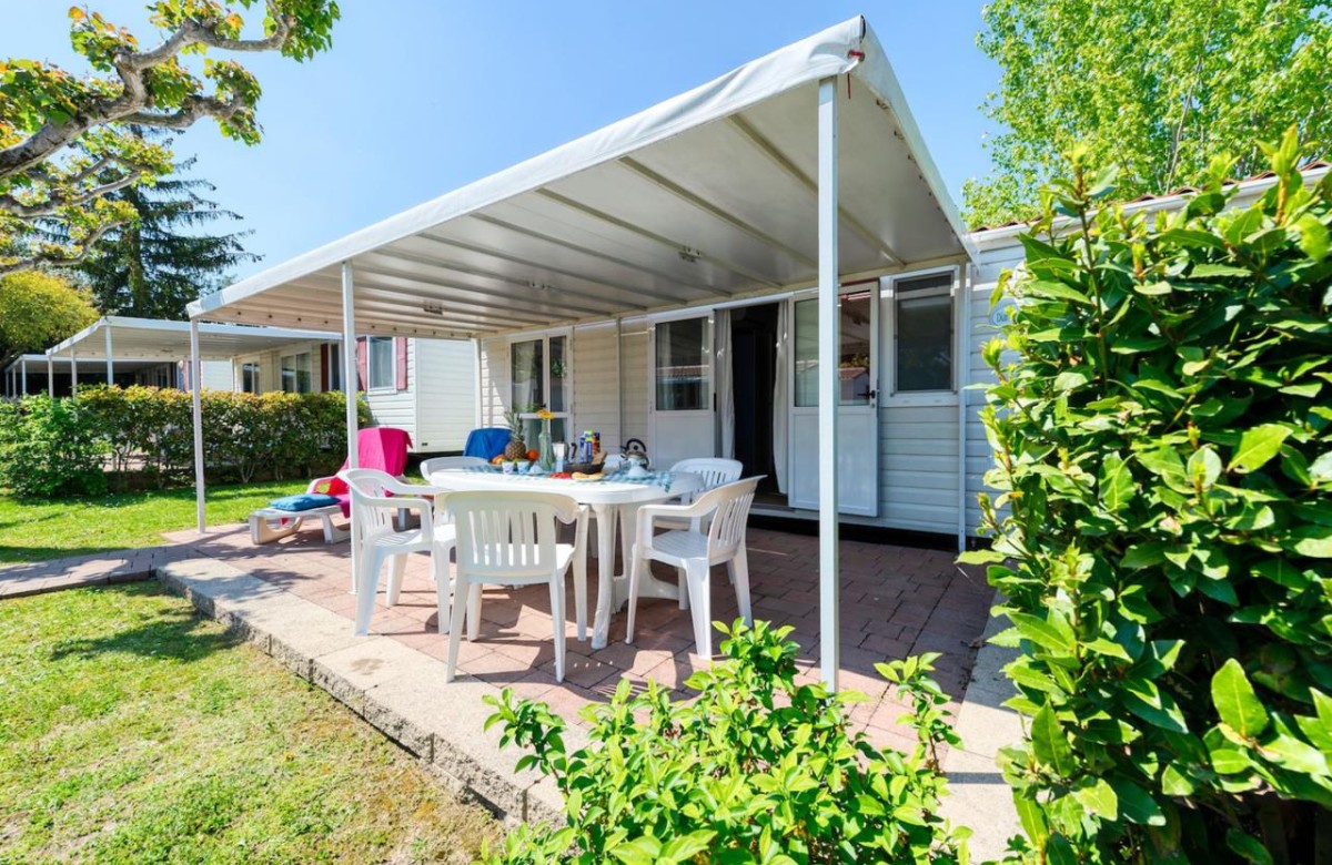 Feriendorf Benedetto Mobilehome Diamante