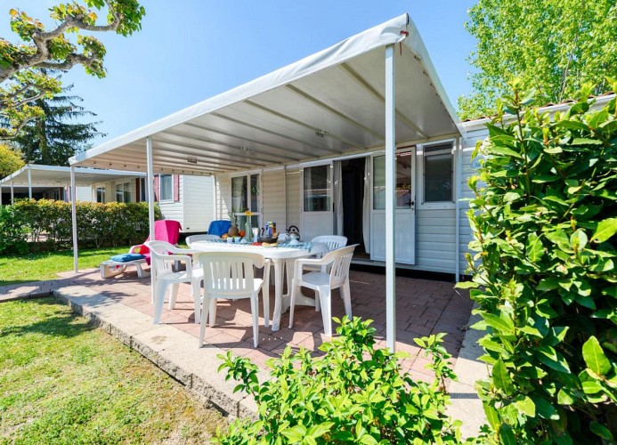 Feriendorf Benedetto Mobilehome Diamante
