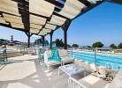 Ferienanlage Park Umag Mobilehome Parkside CMA4P2