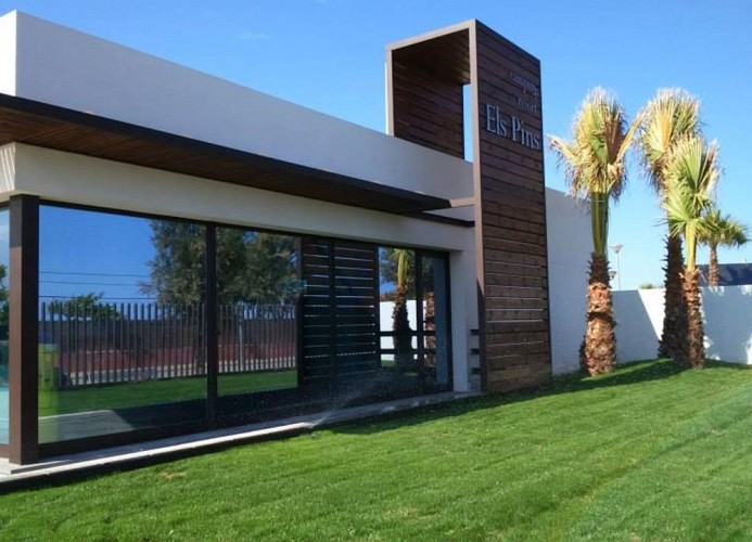 Feriendorf Els Pins Mobilehome Premium 3AC 