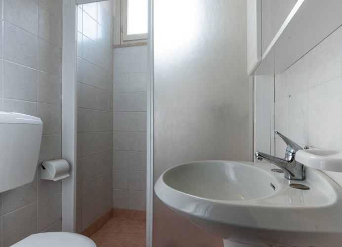 Residenz Michelangelo-Zweizimmerwohnung B4*+ Richtung Pool Erdgeschoss