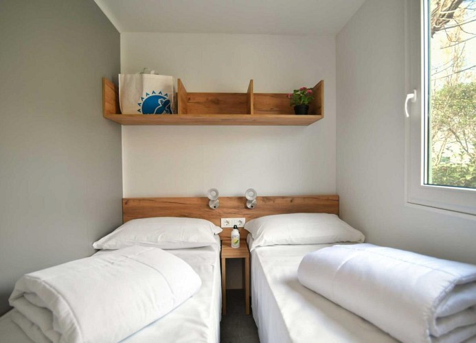 La Risacca Family Camping Village Lodge Superior