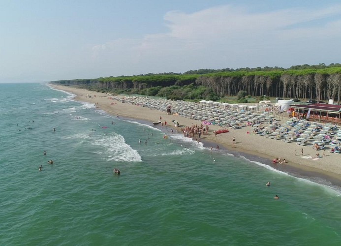 Camping Village Paestum Mobilehome Happy Relax