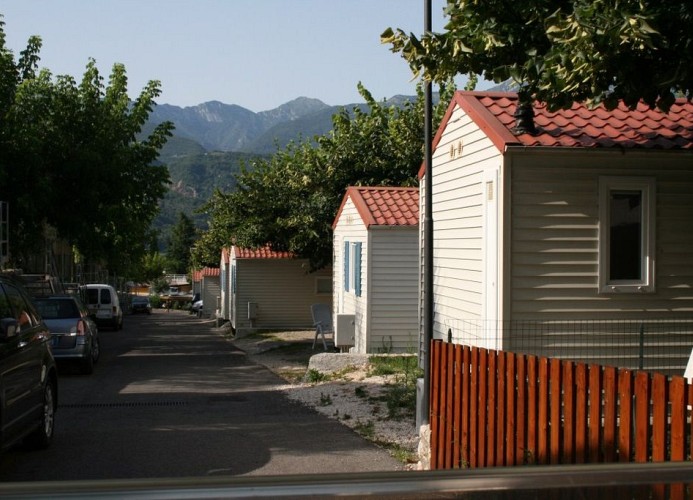 Ferienpark Internazionale Eden Mobilehome Viola Junior
