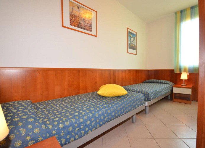 Ferienanlage Marco Polo Reihenhaus Trilo C7