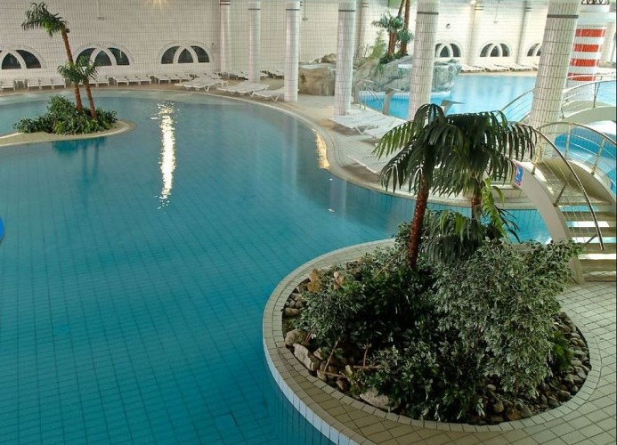 Ferienpark Terme Catez Mobilehome Happy Easy 