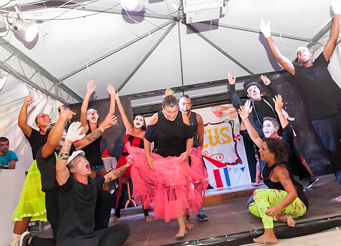 Ferienpark Cesenatico Mobilehome Orione 