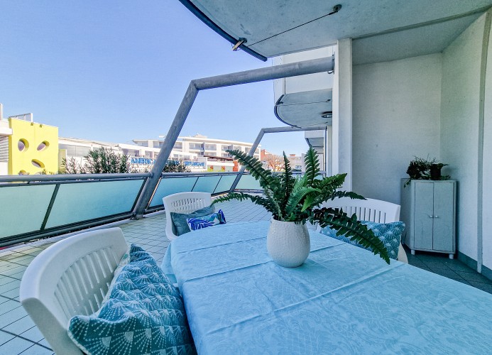 Residenz Argonauti Dreizimmer-Wohnung Tipo C*