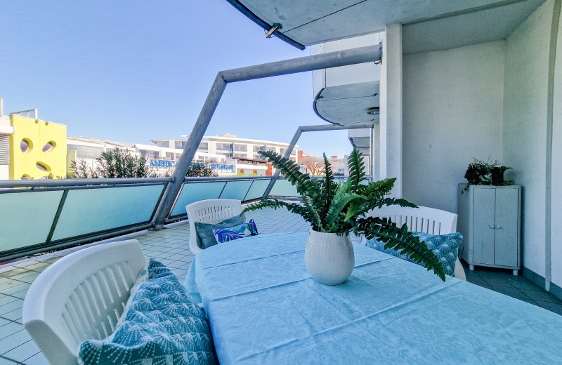 Residenz Argonauti Dreizimmer-Wohnung Tipo C*